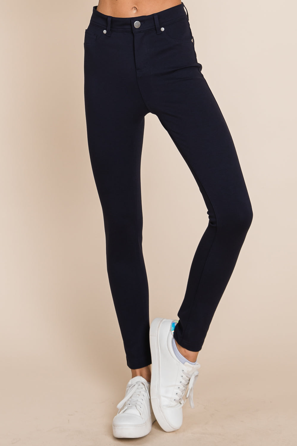 Women's Comfort Stretch Slim Pants