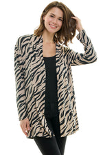 Women's Casual Lightweight Open Front Cardigans with Pockets and Formal Thin Kimono Duster Sweater Cardigan