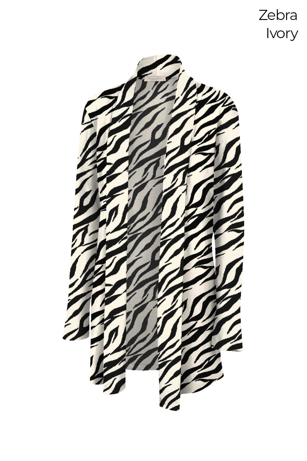 Women's Casual Lightweight Open Front Cardigan and Soft Basic Drape Long Sleeve Sweater Coat (S-3XL)