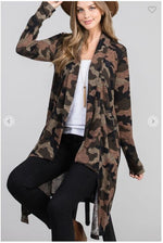 Knit Long Cardigans and Sweater