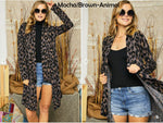 Knit Long Cardigans and Sweater