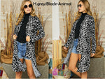 Knit Long Cardigans and Sweater