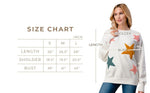 Star Comfy Sweaters