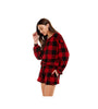 Flannel_Red/Black / XXL
