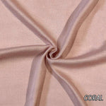 SHASHA Woven Multi Dress fabric -60" width. Fabric By The Yard.  Effortlessly Stylish