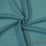 Waffle NET KNIT Fbric. hacci fall. Waffle | waffle knit fabric | sweater fabric | polyester | knit fabric | fabric by the yard