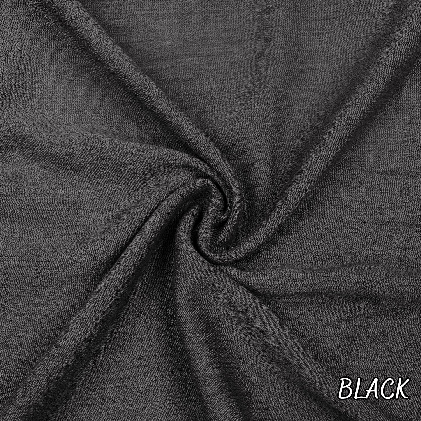 Premium Washed Crepon Fabric -60" width. Fabric By The Yard. Ideal for Summer Garments