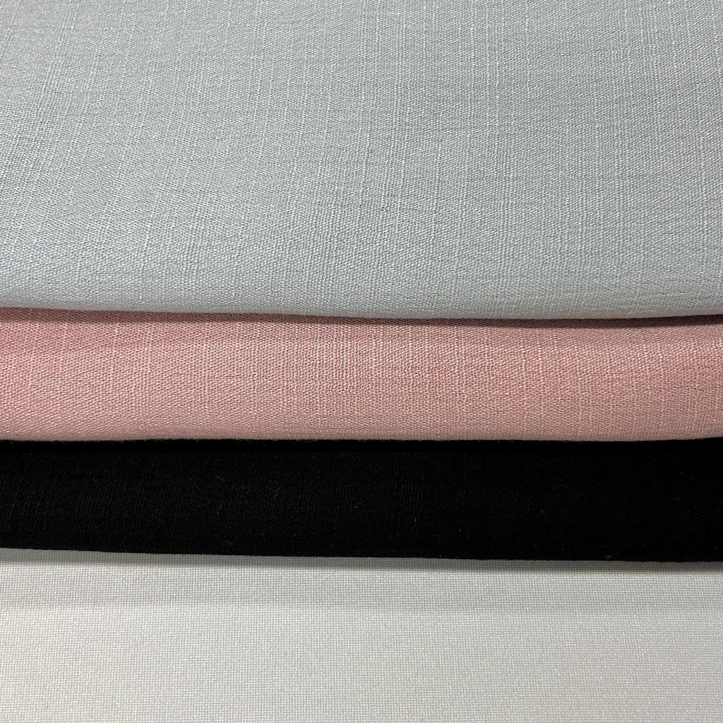 SHASHA Woven Multi Dress fabric -60" width. Fabric By The Yard.  Effortlessly Stylish