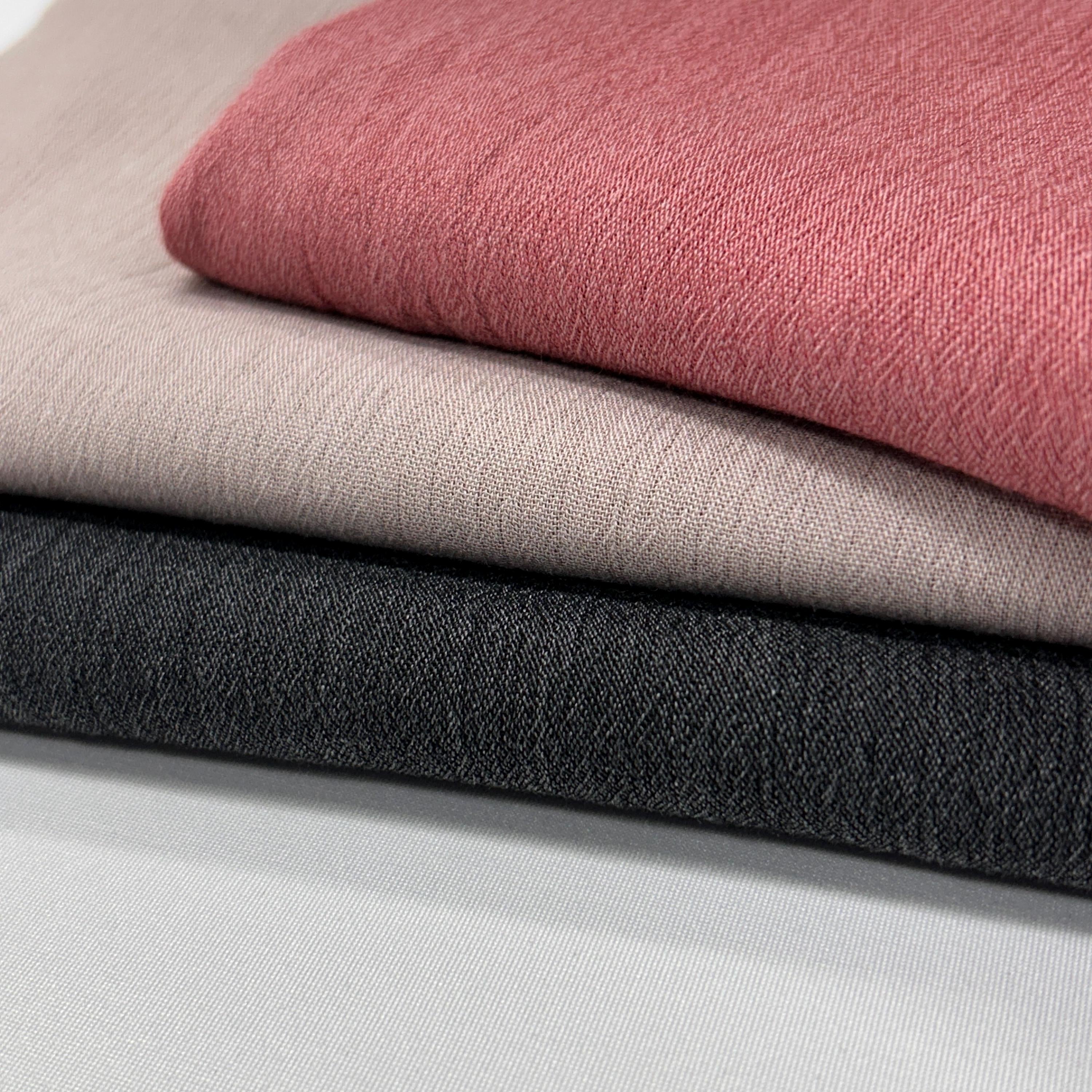 Premium Washed Crepon Fabric -60" width. Fabric By The Yard. Ideal for Summer Garments