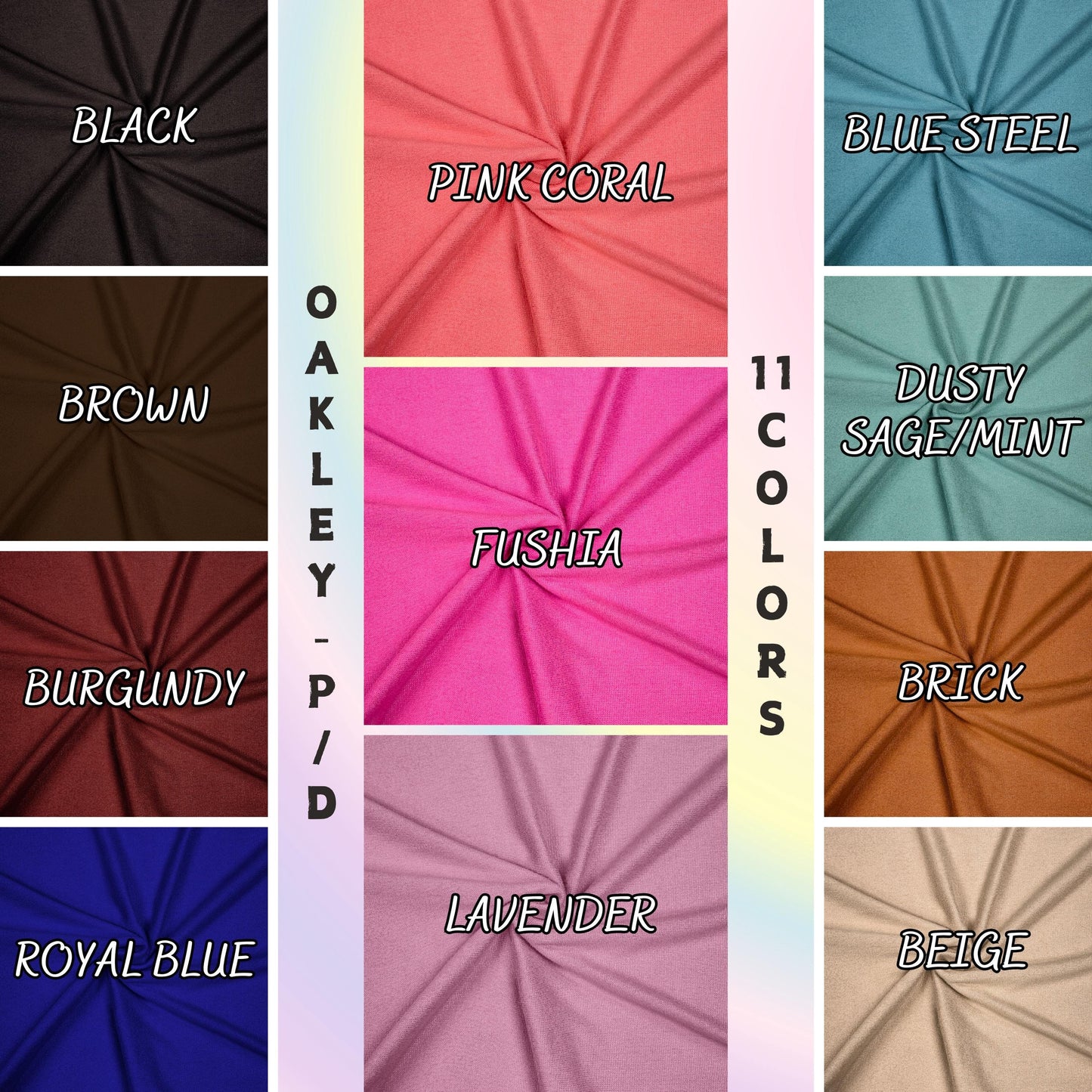 Oakley-P/d, soft texture. thin cardigan fabric. Stretchy knit, luxury, fall fabric. stretch. fabric by yard.