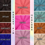 Oakley-P/d, soft texture. thin cardigan fabric. Stretchy knit, luxury, fall fabric. stretch. fabric by yard.