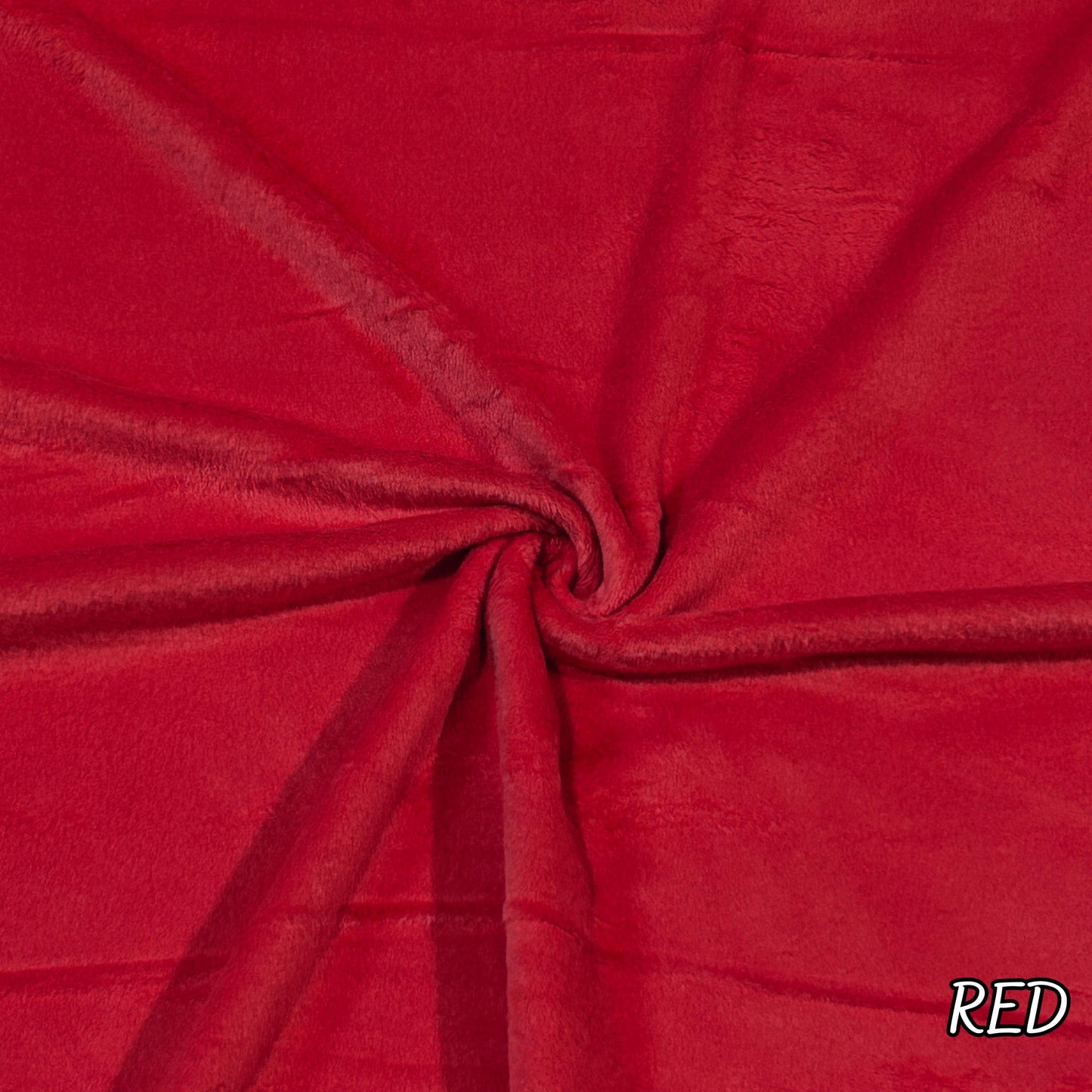 Minky Fabric By The Yard. Premium Quality C-Mink Pd  for Baby Blankets, Suffed Toys, Embroidery. Low pile, Smooth Minky. Plush.