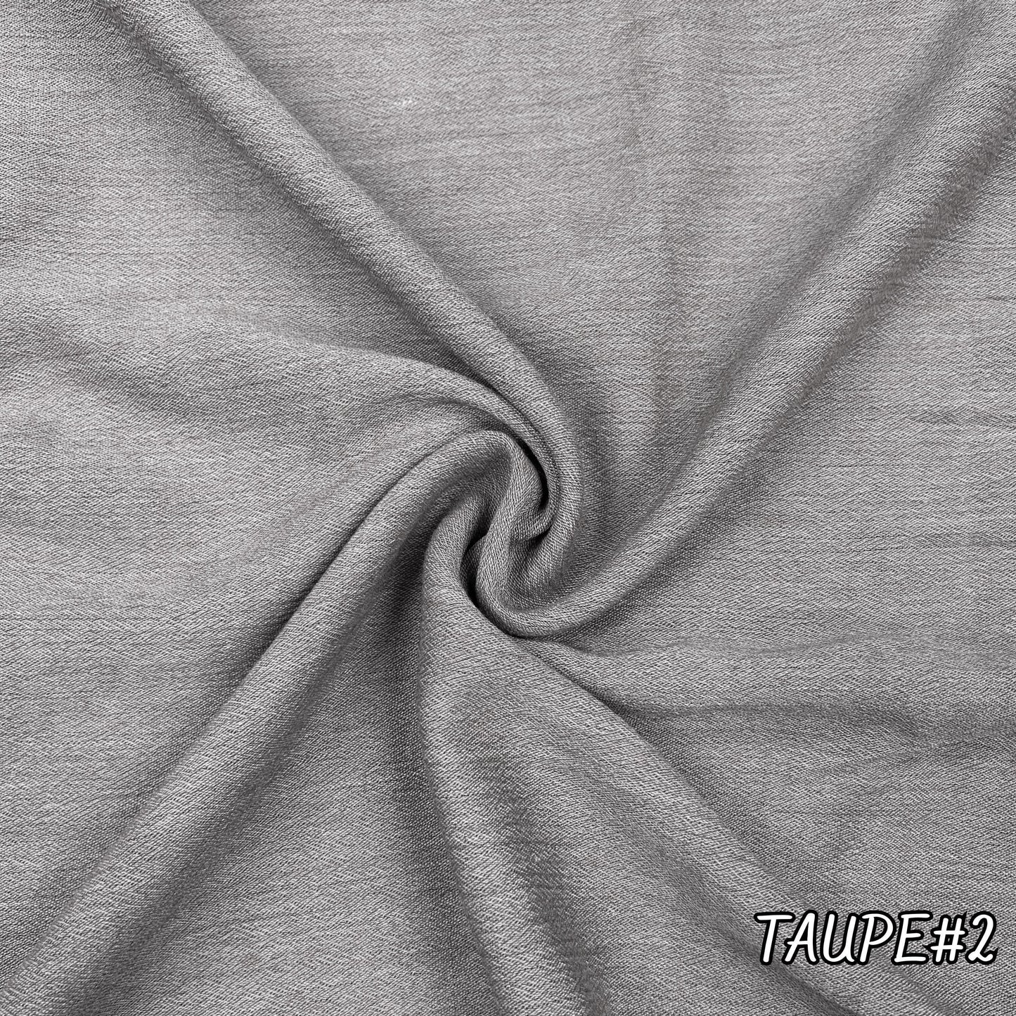 Premium Washed Crepon Fabric -60" width. Fabric By The Yard. Ideal for Summer Garments