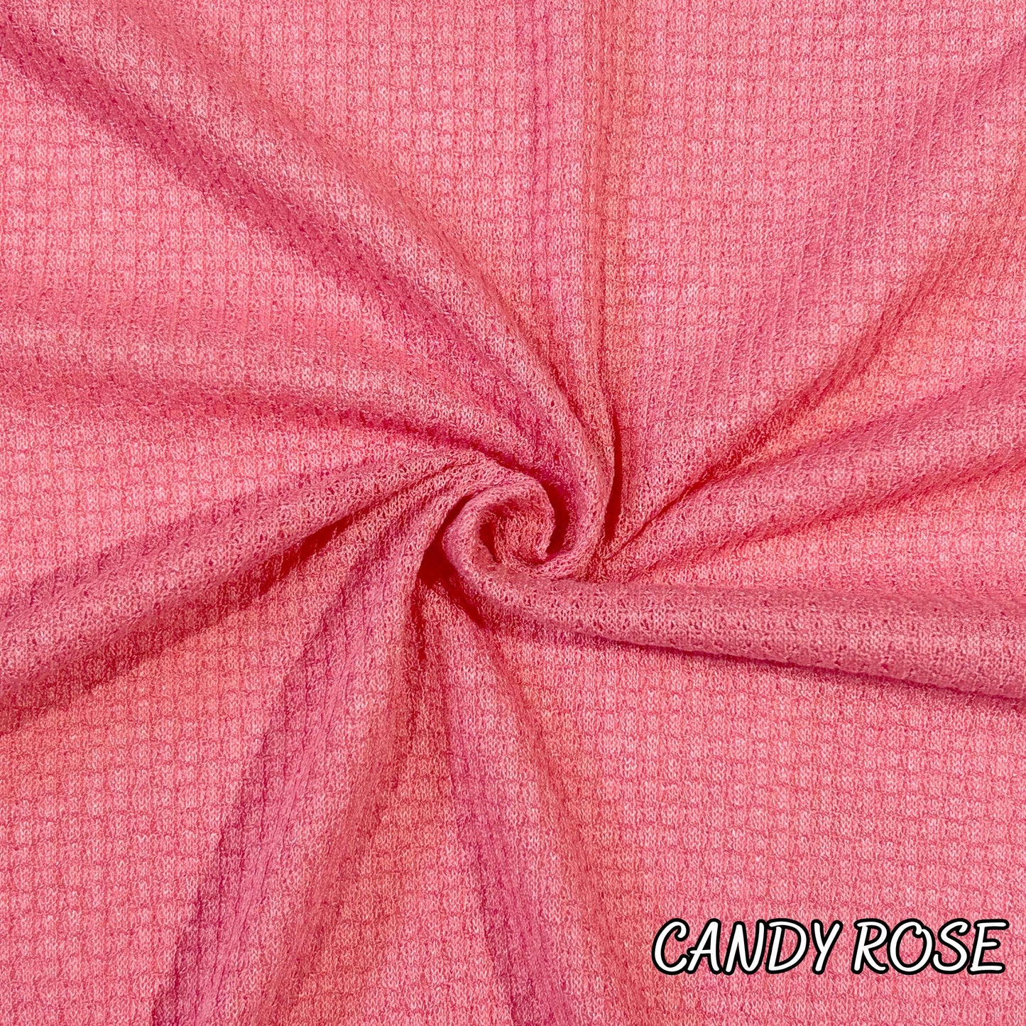 JM-Hacci Solid Color Repeated Pattern Poly Fabric.fall fabric weater, cardigan fabric. pink fabric.