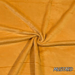 Minky Fabric By The Yard. Premium Quality C-Mink Pd  for Baby Blankets, Suffed Toys, Embroidery. Low pile, Smooth Minky. Plush.