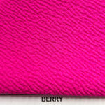 Liverpool Fabric. soft, stretchy, and tula pink fabric that displays a raised, brick shaped pattern. DIY Head Wraps & Hairbands