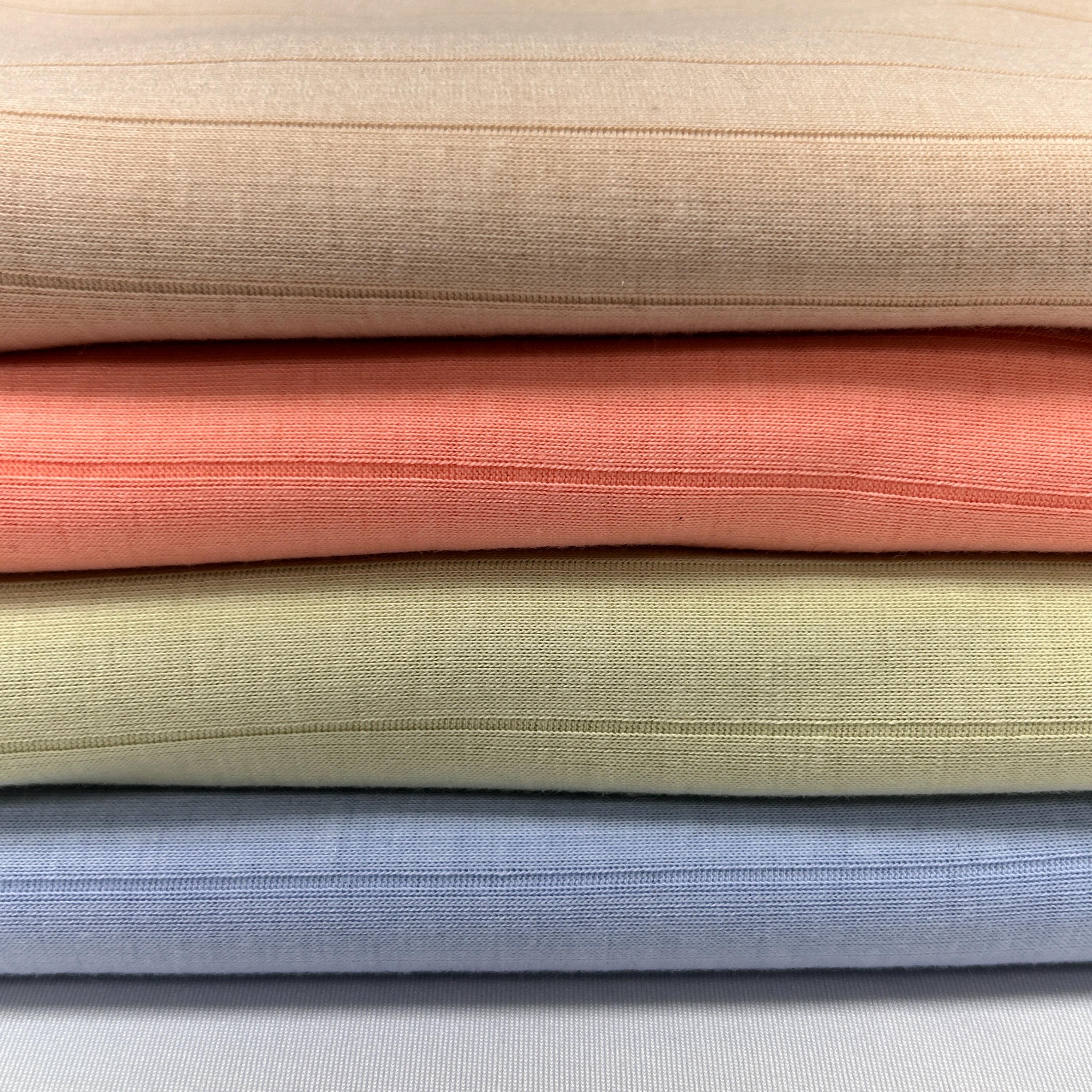 RC-Rib fabric. 60" width. Fabric By The Yard. wholesale fabric Fabric used to make clothes.
