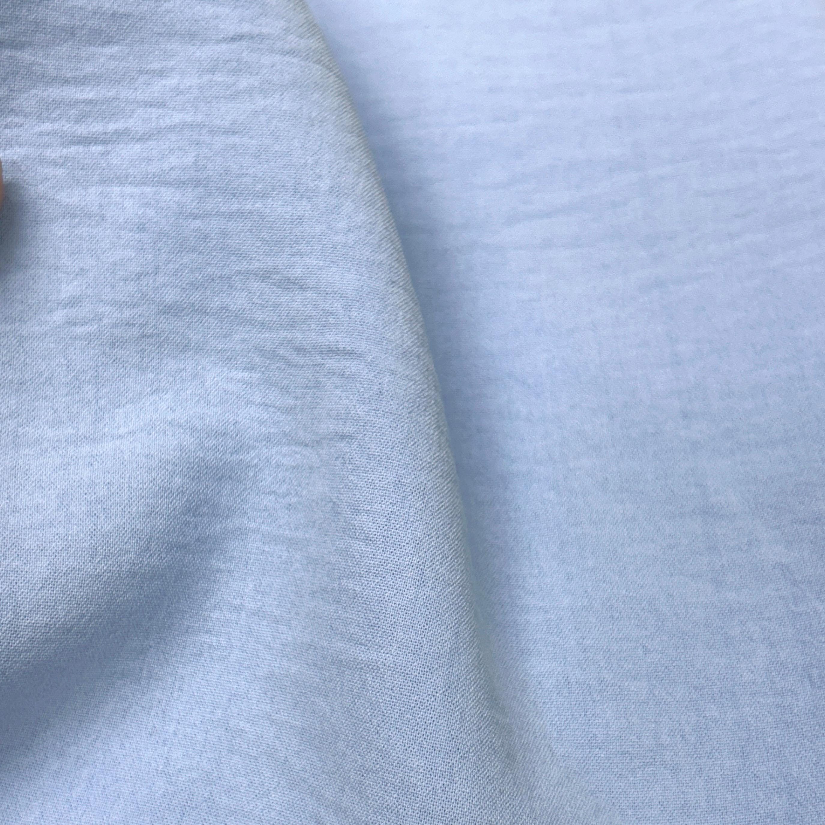 Thin Woven fabric.Milano. crush matt finish. thin stretch fabric. very smooth fit and comfy feel.