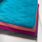 JM20180 OAK-JQD soft hacci. lounge wear, sweater, pajama fabric. solid Textured Fabric by the Yard.