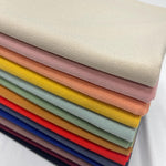 K-crepe/Knit Solid Color Textured Poly. 60" width. Fabric By The Yard.