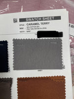 Caramel Terry