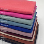 Oakley-P/d, soft texture. thin cardigan fabric. Stretchy knit, luxury, fall fabric. stretch. fabric by yard.