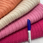 Chain jacquard fabric.-KARA.  luxury Solid Color Textured Fabric by the yard. fall fabric by yard. havy fabric. dress fabric.
