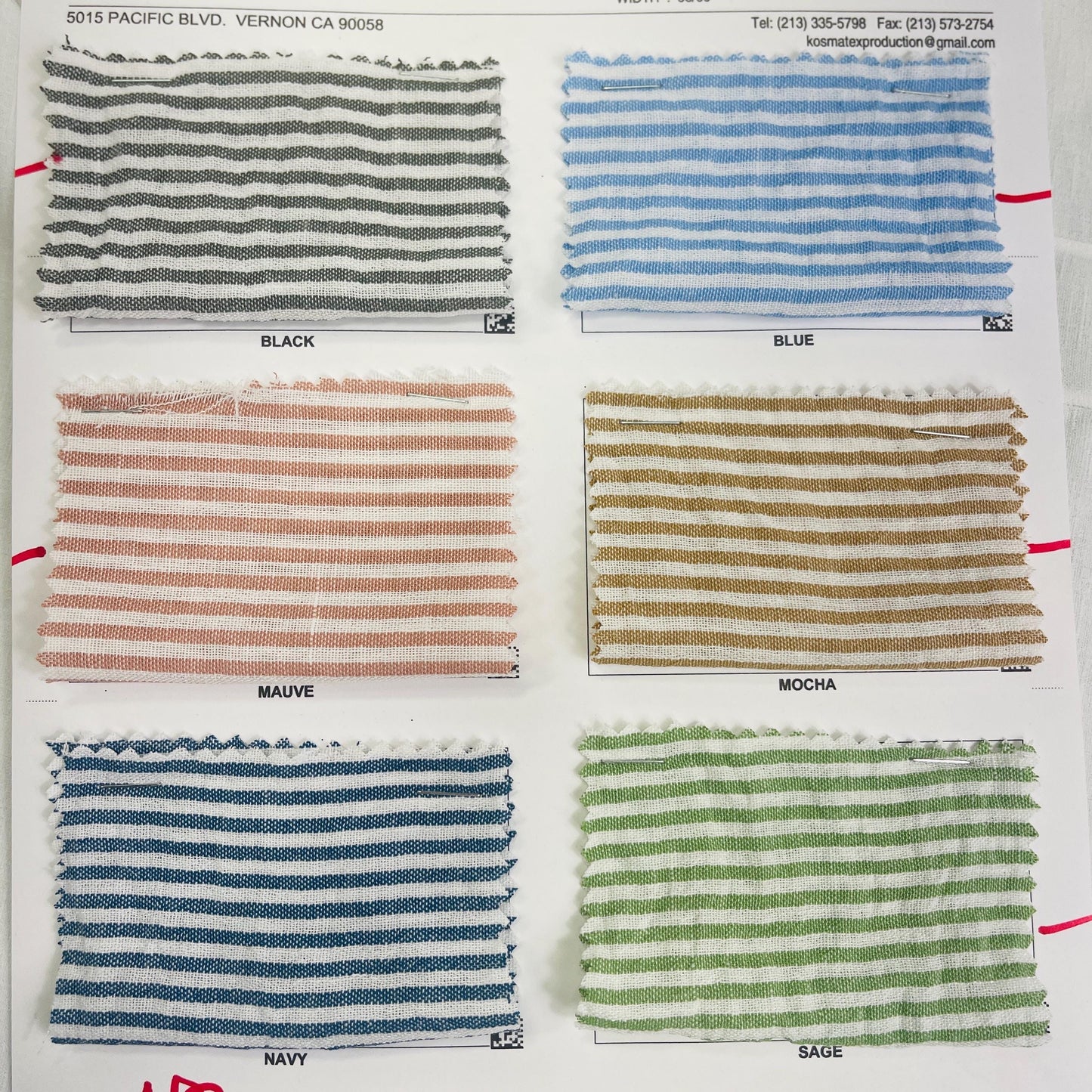 Linen Fabric