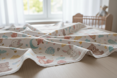 nursery fabric